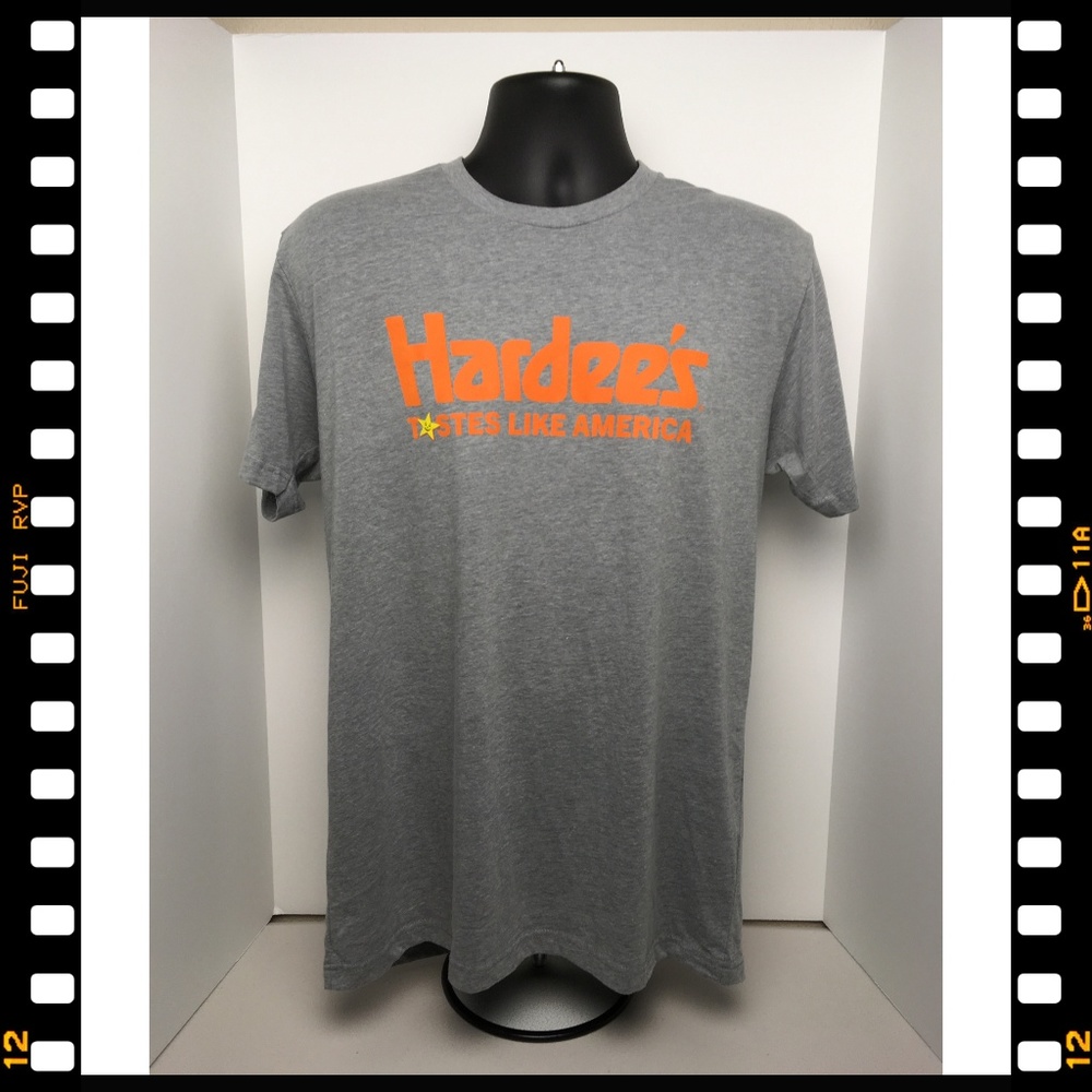 Hardee's~Carl's~Jr~Hamburger~Fast~Food~Restaurants